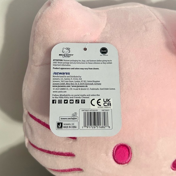 2024 Sanrio pink HelloKitty - Picture 6 of 6